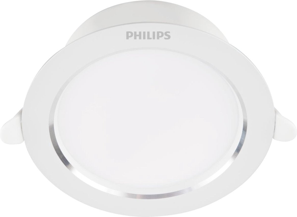Philips led philips diamond cut inbouwspot - wit - 3.5 w - 1-pack