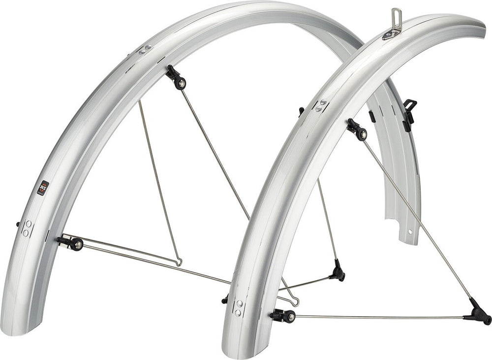 Sks basic 69 mm spatbord zilver 27.5-29´´