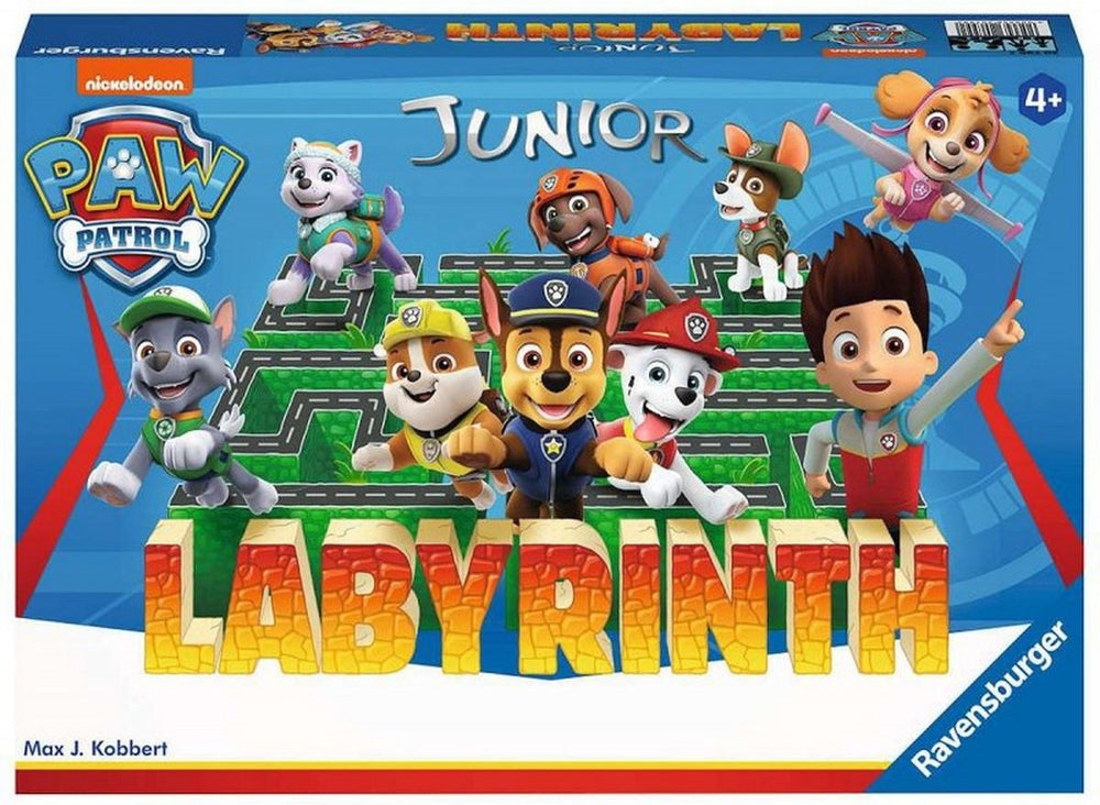 Ravensburger PAW Patrol Junior Labyrinth - Children's game