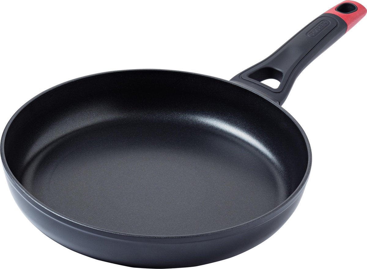 Pyrex optima+ koekenpan ø28cm voor o.a. inductie
