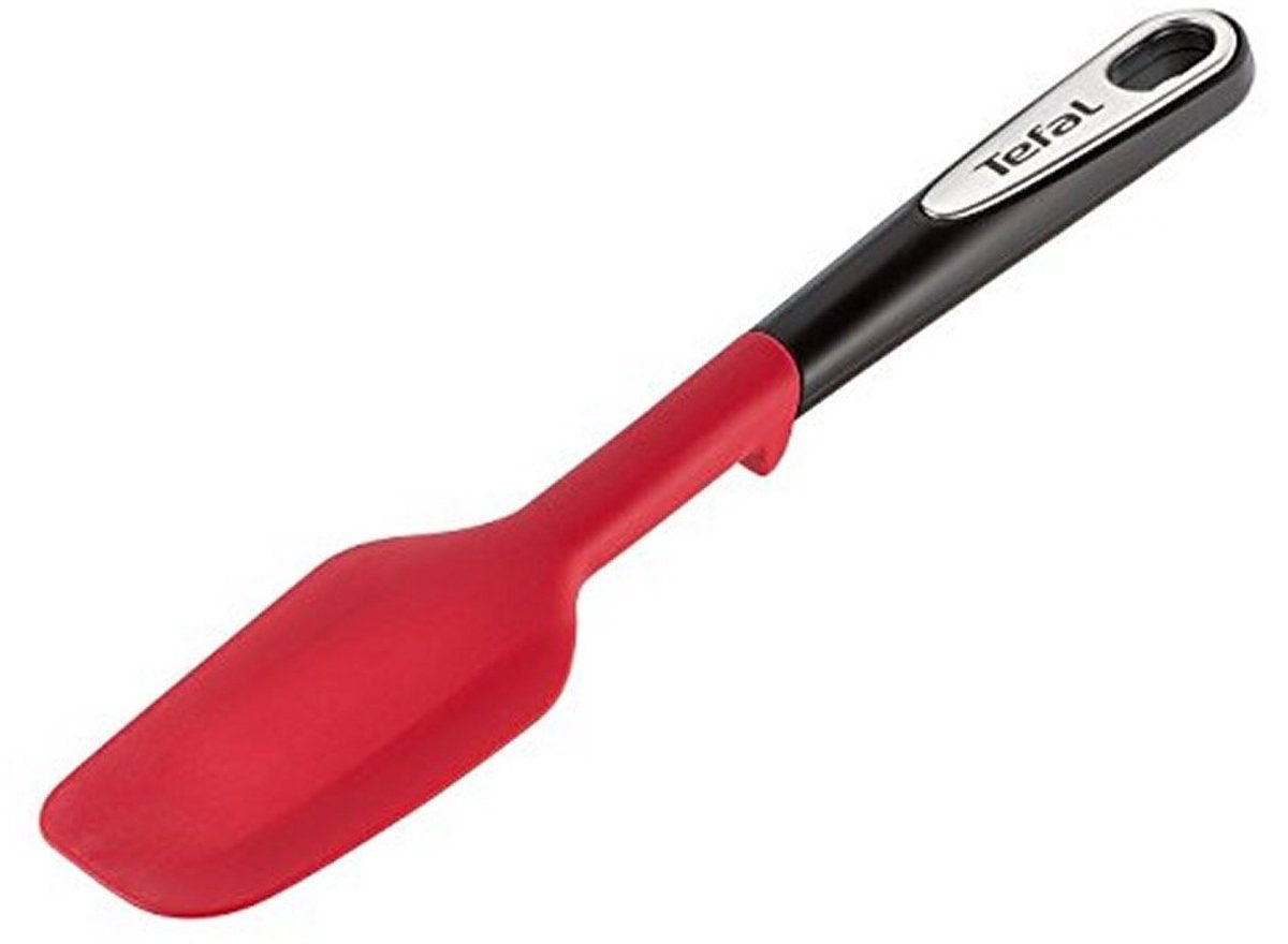 Tefal kookgerei tefal ingenio k20646 spatel met blad uit siliconen