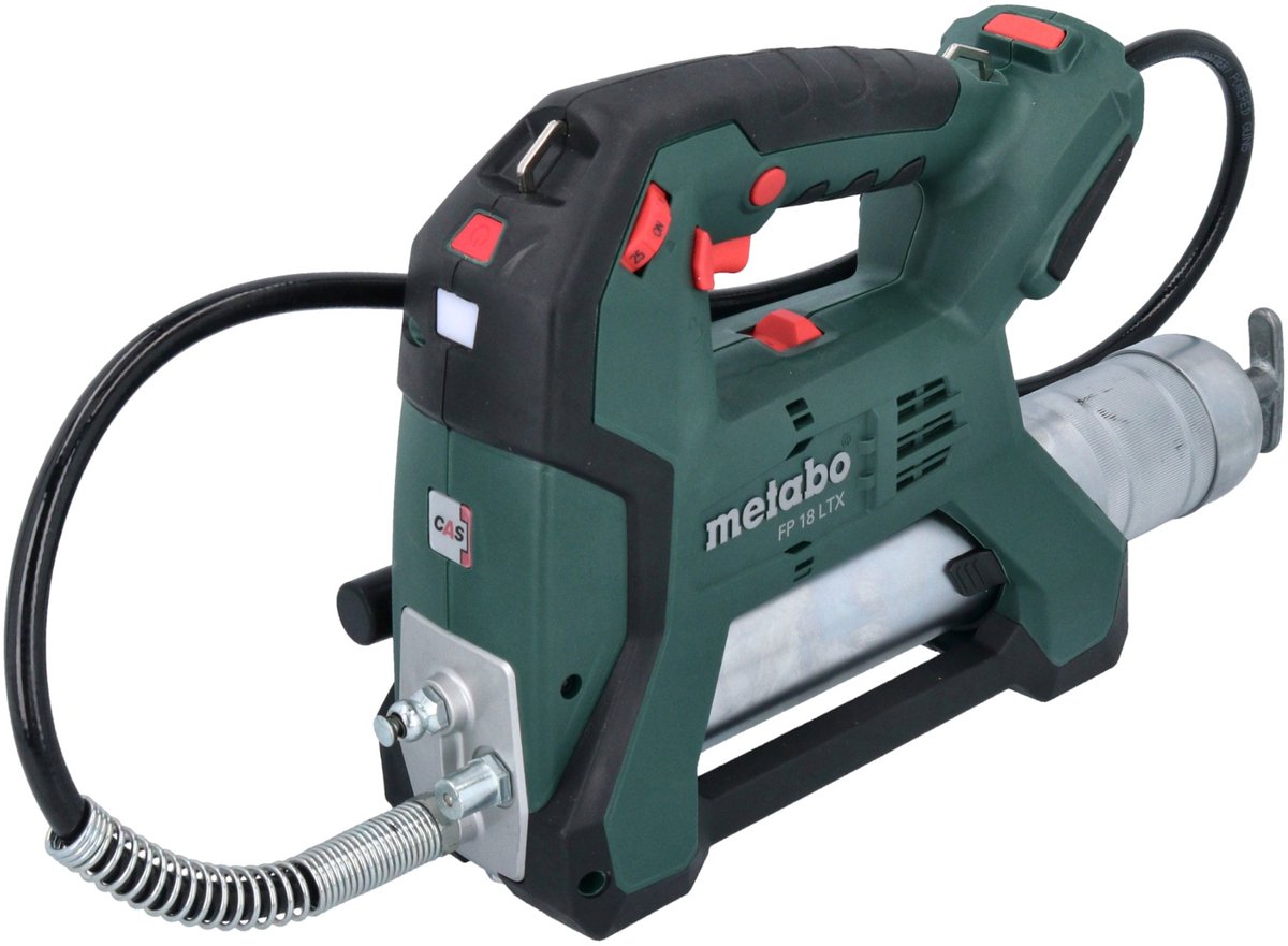 Metabo fp 18 ltx 600789850 accu-vetpers
