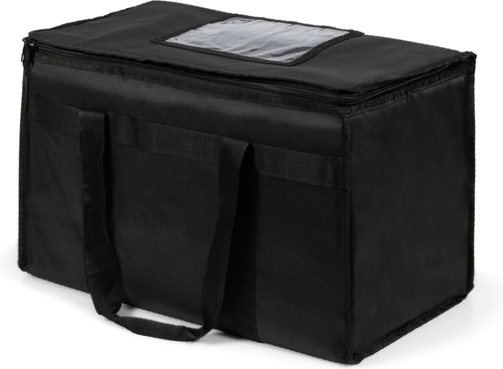 Steamy bezorgtas - koeltas - large - voor zowel warm als koud houden - 54x30x28 cm - 39 liter