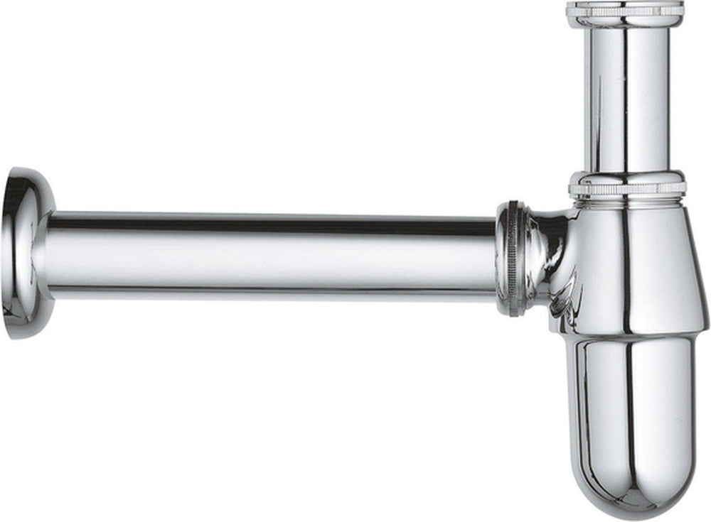 Grohe bekersifon 5 4 chroom