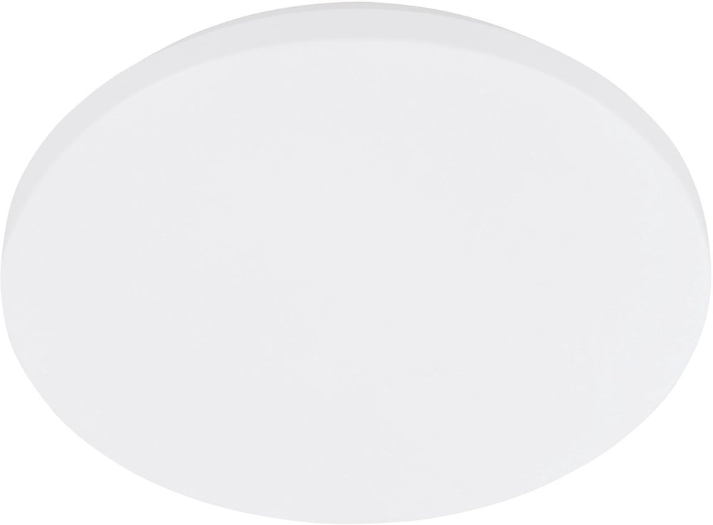 Eglo frania plafondlamp - led - ø 33 cm - wit - badkamer