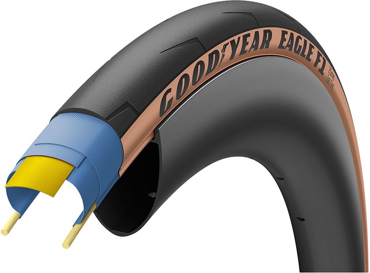 Goodyear Eagle F1 700x25c tan