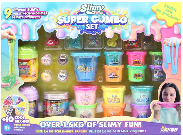 Joker slimy super combo set - 1,6kg.