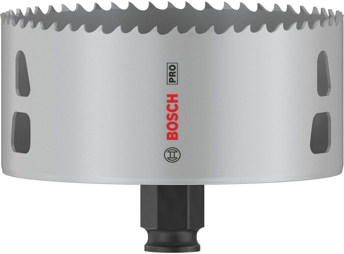 Bosch pro multi materiaal pc plus gatenzaag 105 mm - 2608594411