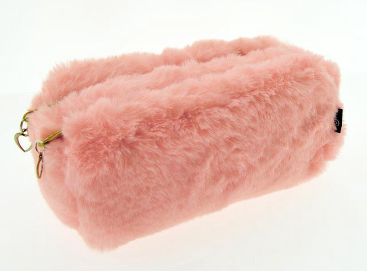 Kangaro etui - sushisunday - roze - 18x8x7cm - tekenetui - k-pm620031