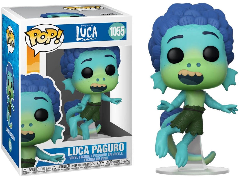 Funko pop! disney luca - luca paguro #1055