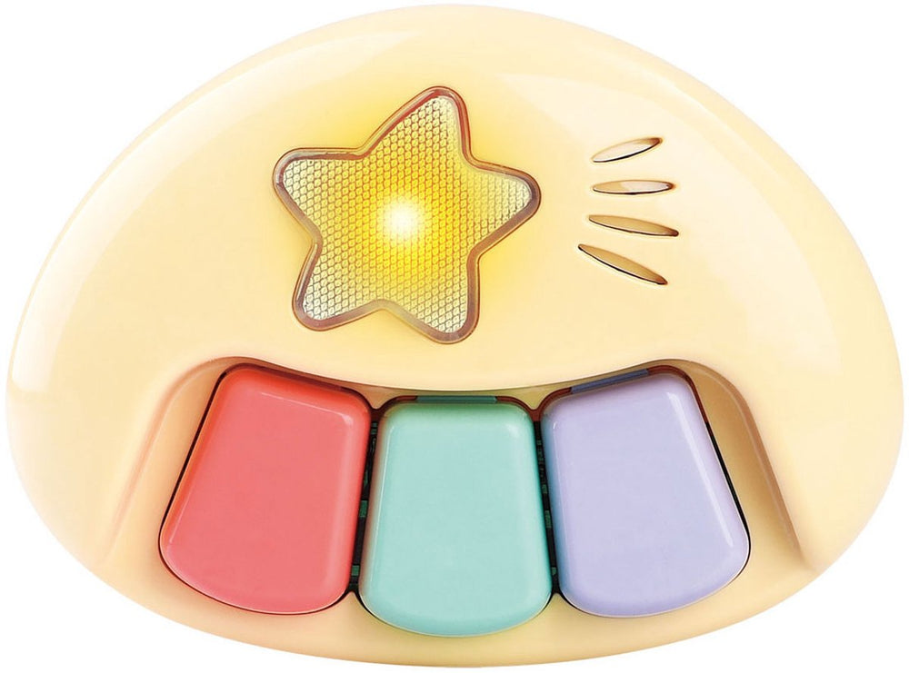 Speel baby rockster piano pastel
