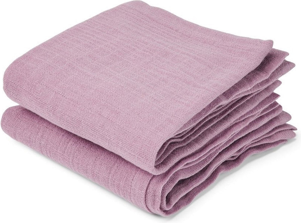 Nuuroo Nuuroo Bao mousselinedoek 2-pack vast