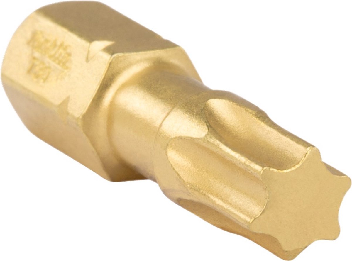 Makita b-28438 xtt slagschroefbit t30x25mm