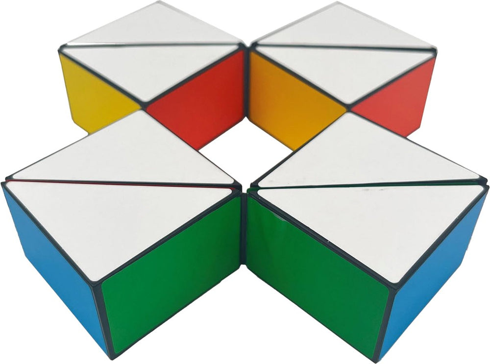 Clownspellen clown magie puzzel oneindig