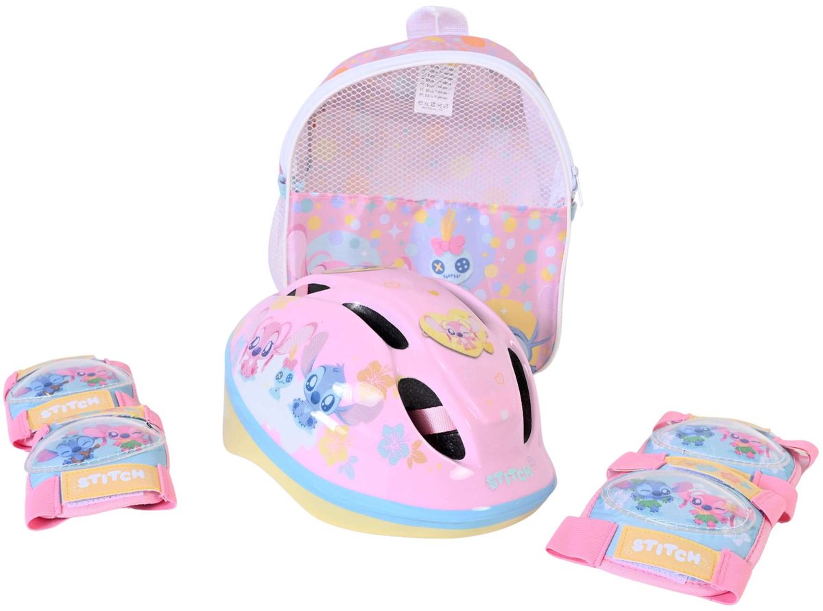 Volare disney stitch - meisjes - protectionset