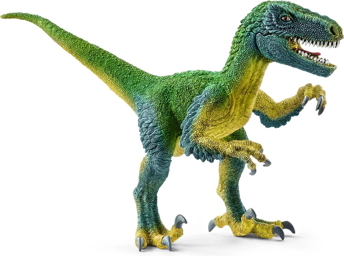 Schleich Dinosaurussen Velociraptor
