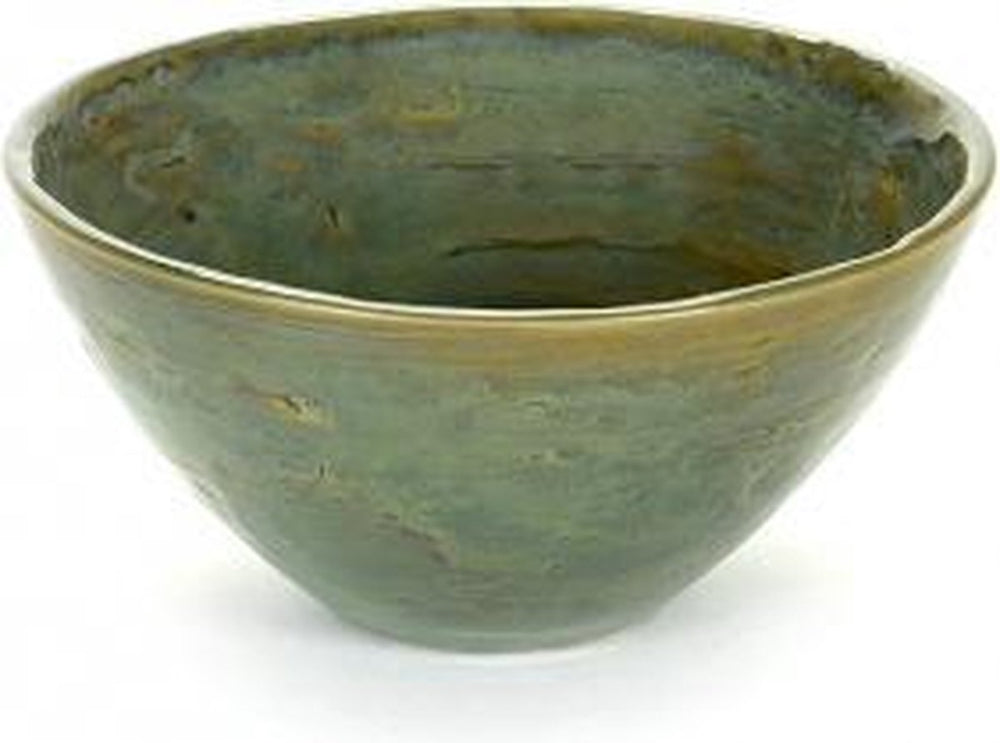 Serax - pascale naessens pure - kom s - zeegroen - 11 ø - 3 stuks