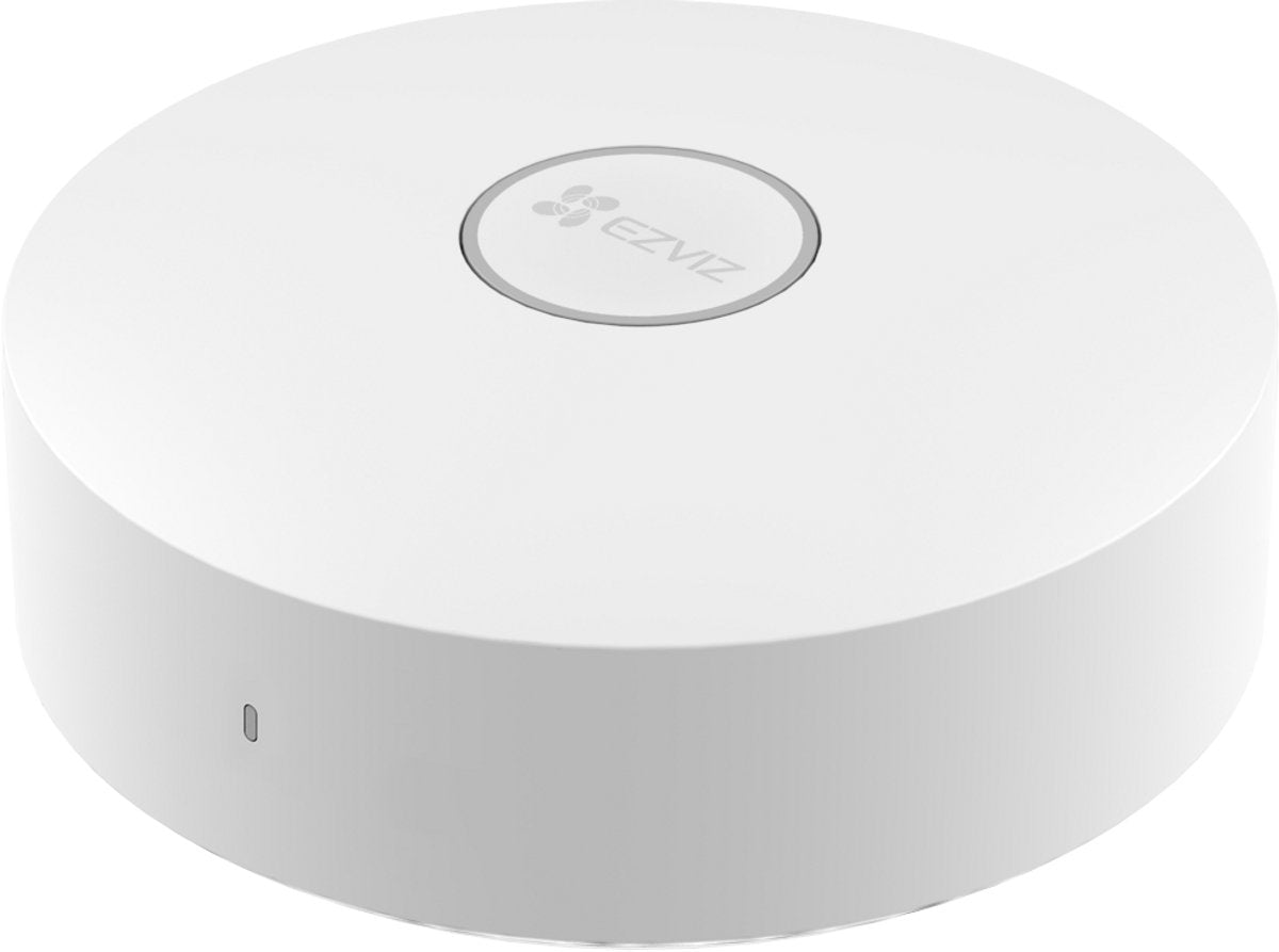 Ezviz a3-r200 - smart home gateway - matter apple homekit - wifi ethernet - hub voor sensoren