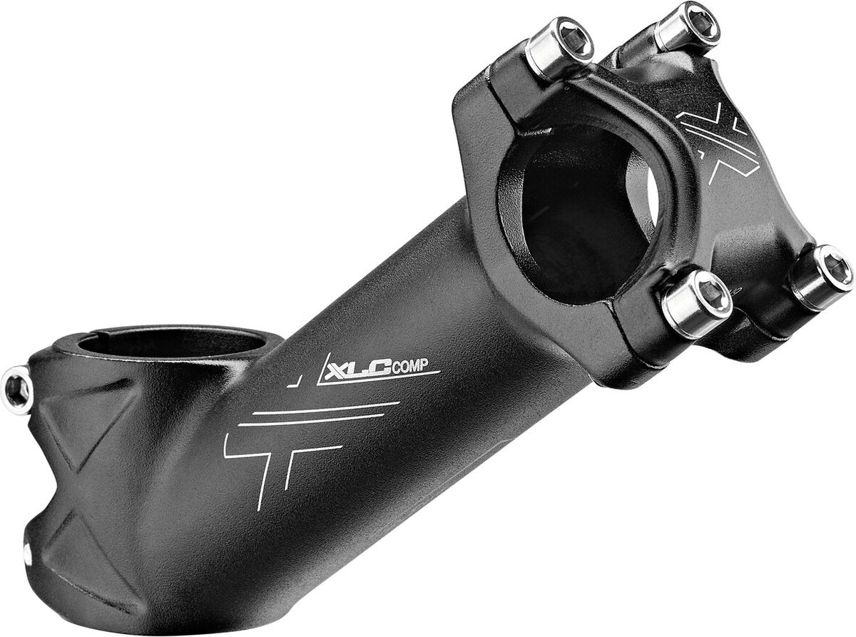 Xlc st-m15 stuurpen - ahead - aluminium - 1 1 8 - 60mm 25.4mm - zwart