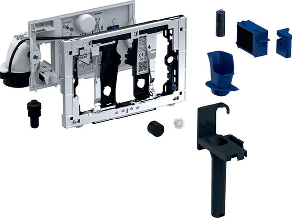 Geberit duofresh geurmodule automatische activering - voor sigma12cm - antraciet grijs
