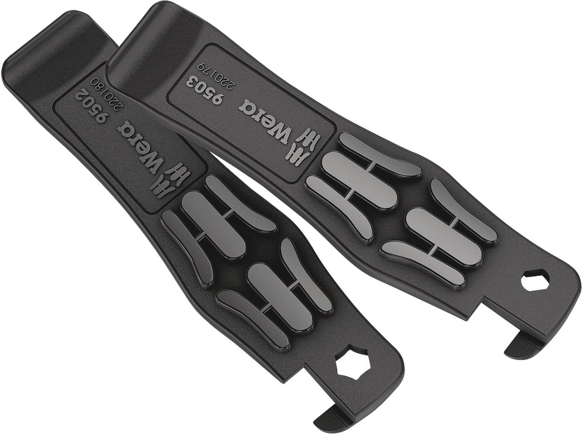 Wera bicycle set 13 bandenlichter