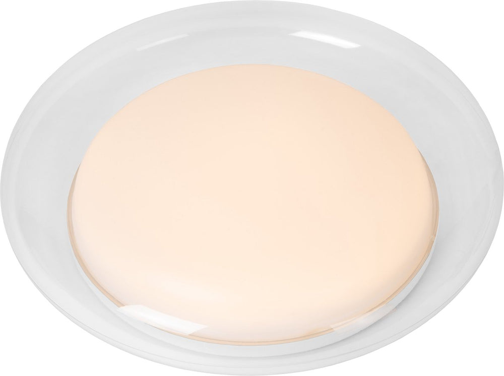 Lucide sketes - plafonnière (plafondlamp) - ø 45,7 cm - led dimbaar - cct - 1x24w 2700k 4000k - transparant