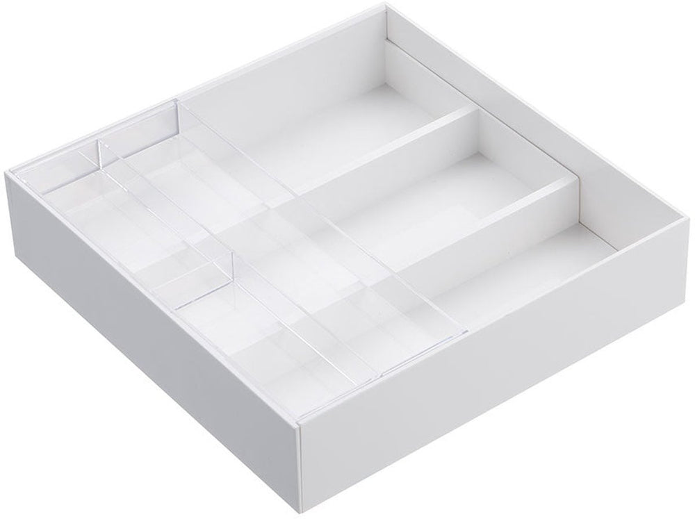 Yamazaki lade-organizer uitschuifbaar - tower - zwart
