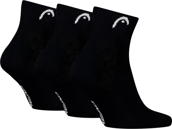Head - unisex - alle sporten sokken - training - 3 pack - maat 35-38