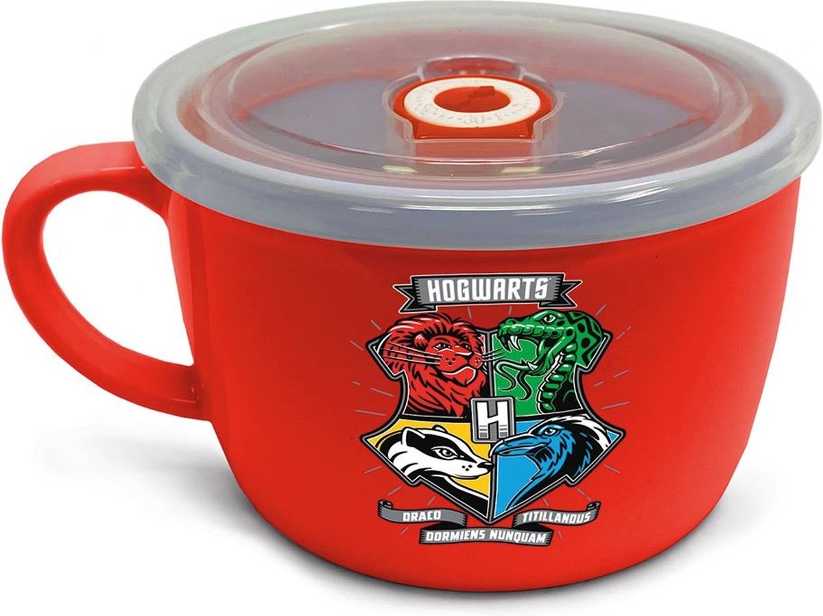 Harry potter gryffindor - soep snack mok