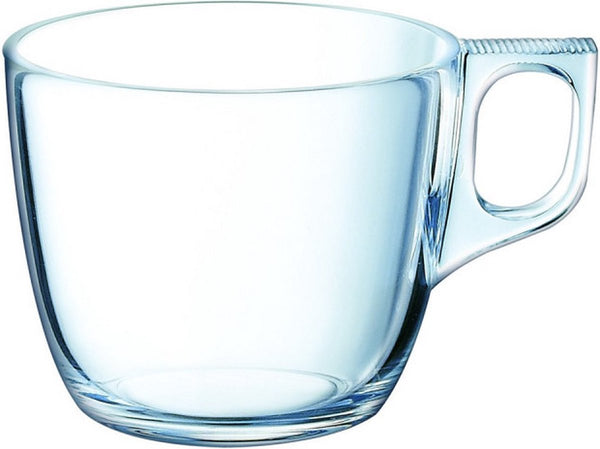 Arcoroc koffiekopjes set (220 ml) (6 stuks)