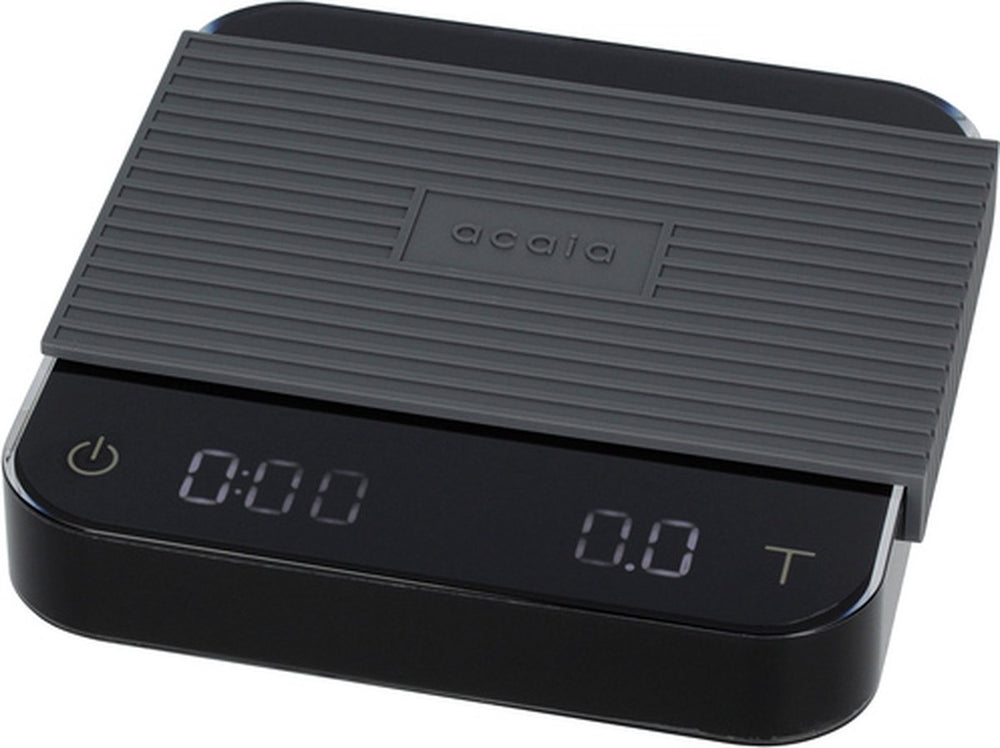 Acaia new pearl coffee scale - black