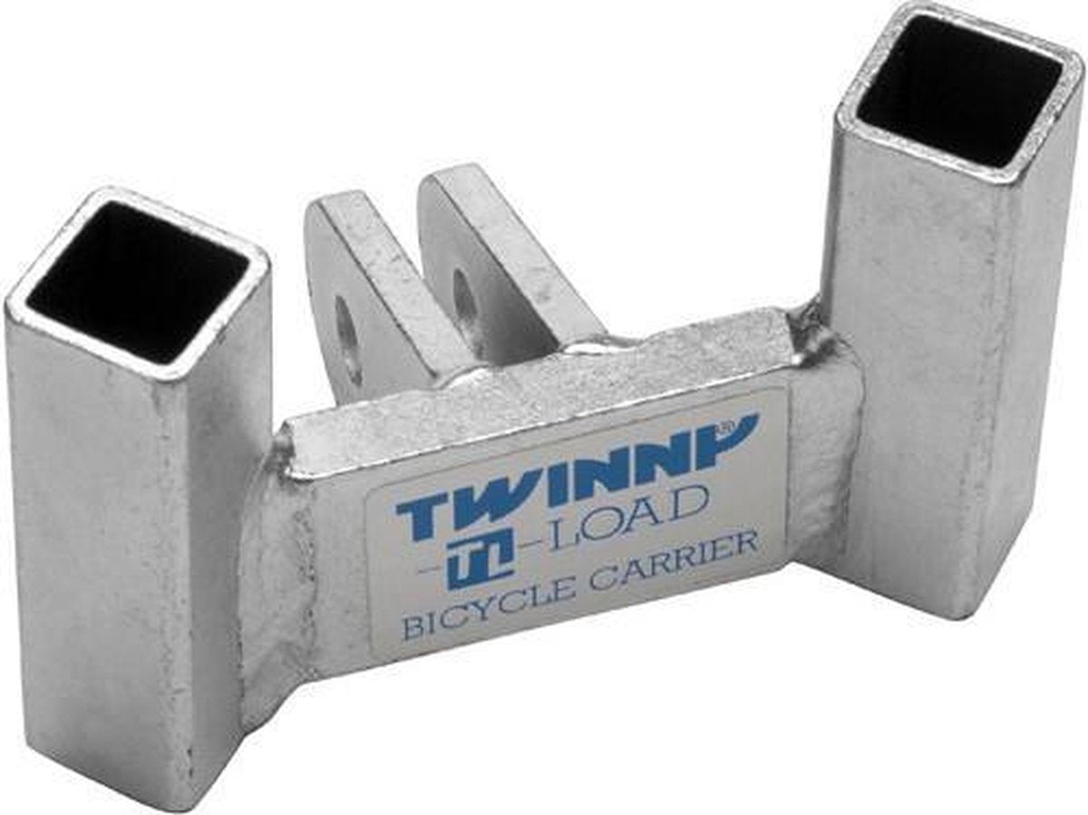 geleidebus Traditioneel 75 mm zilver