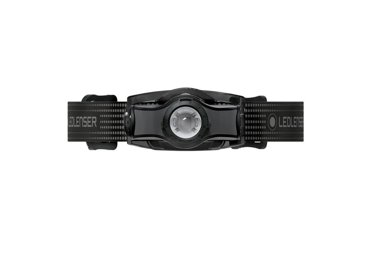 Ledlenser mh5 - hoofdlamp - oplaadbaar - 400 lumen - focus - rood licht
