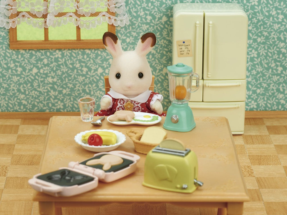 Epoch Sylvanian families 5444 ontbijtset