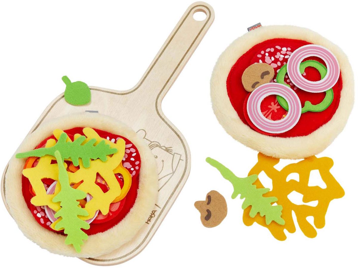 Haba pizza set - 27dlg.
