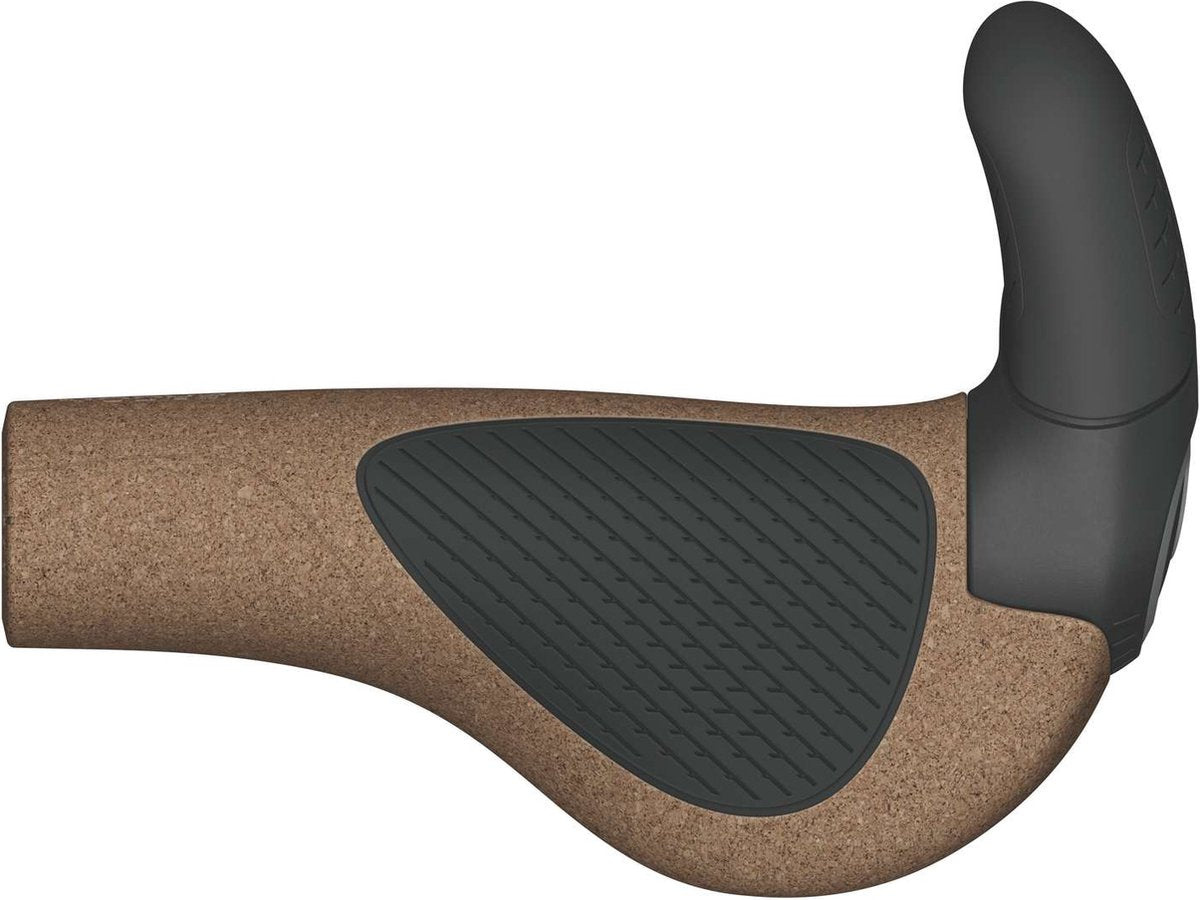Ergon handvatten gp2 l evo bio-kurk