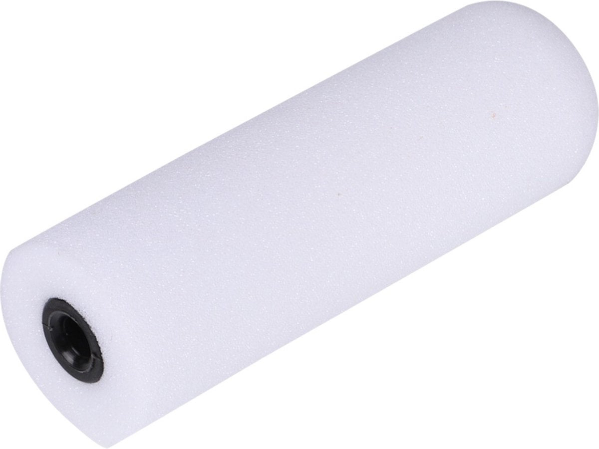 Copenhagen pro aflakroller - schuim - super fijn - beugelzijde rond - 11 cm - 10 stuks