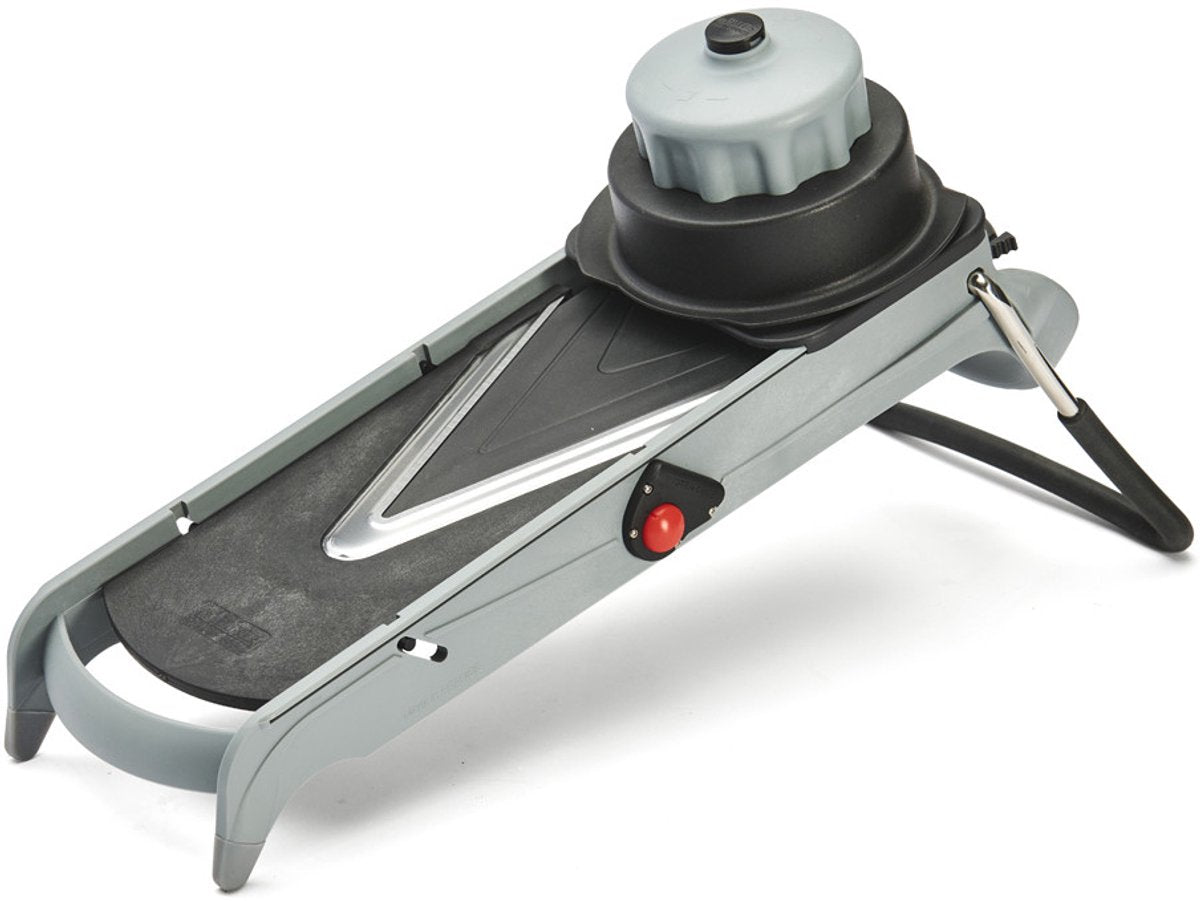 Debuyer de buyer viper mandoline – professionele groentesnijder – instelbare snijdikte – rvs – made in france