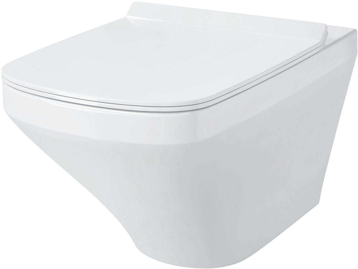 Duravit durastyle wc zitting – soft close – quick release – duroplast – rvs scharnieren – wit hoogglans