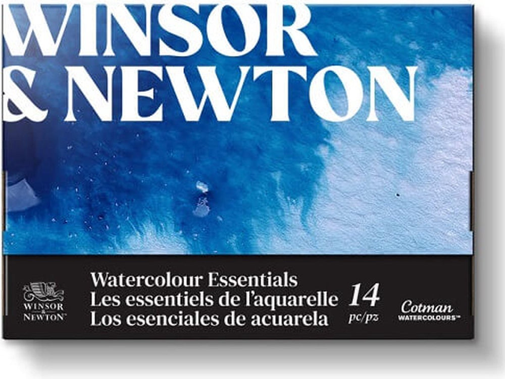 Winsor newton cotman watercolour essentials