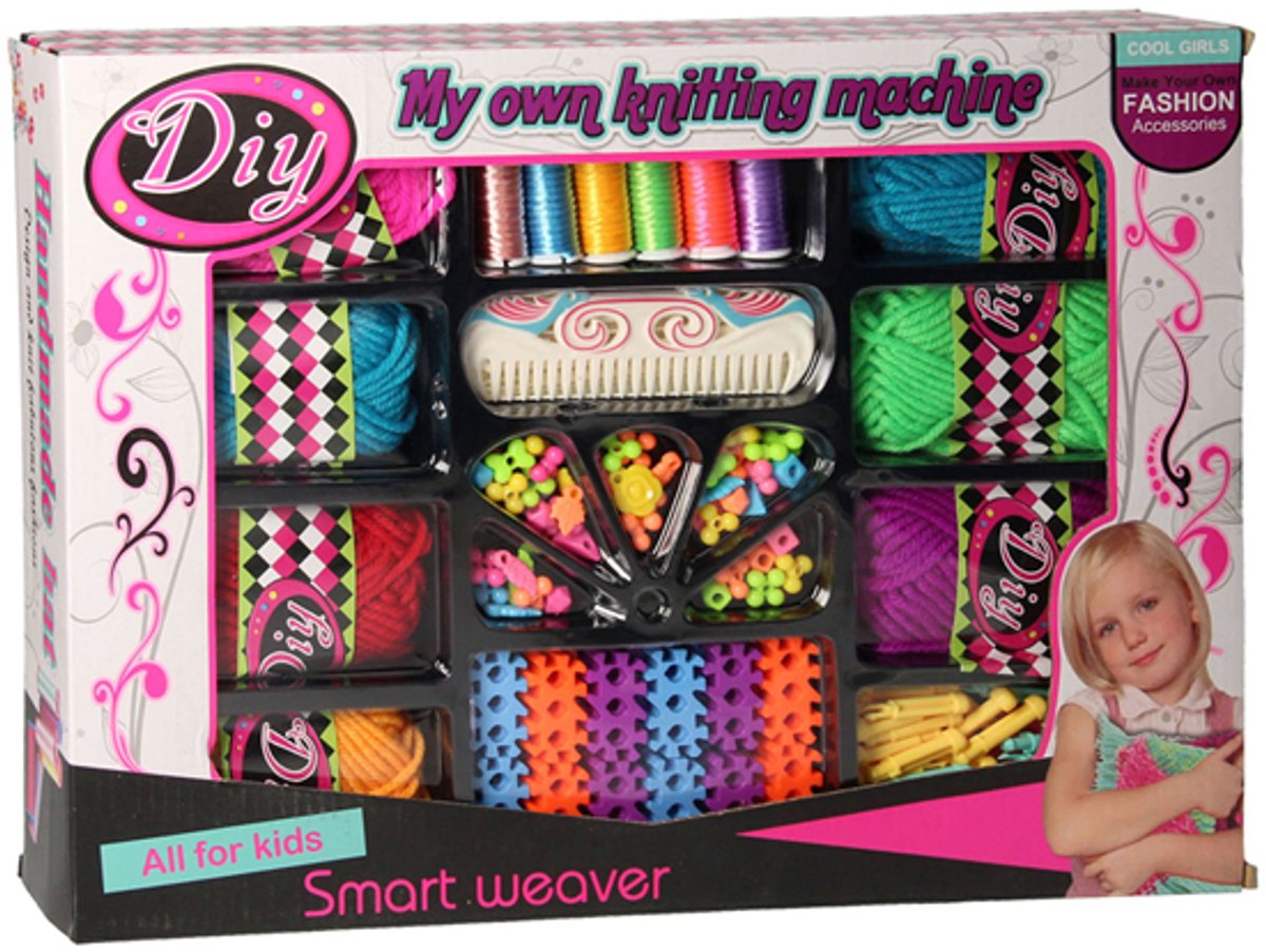 DIY handwerkset