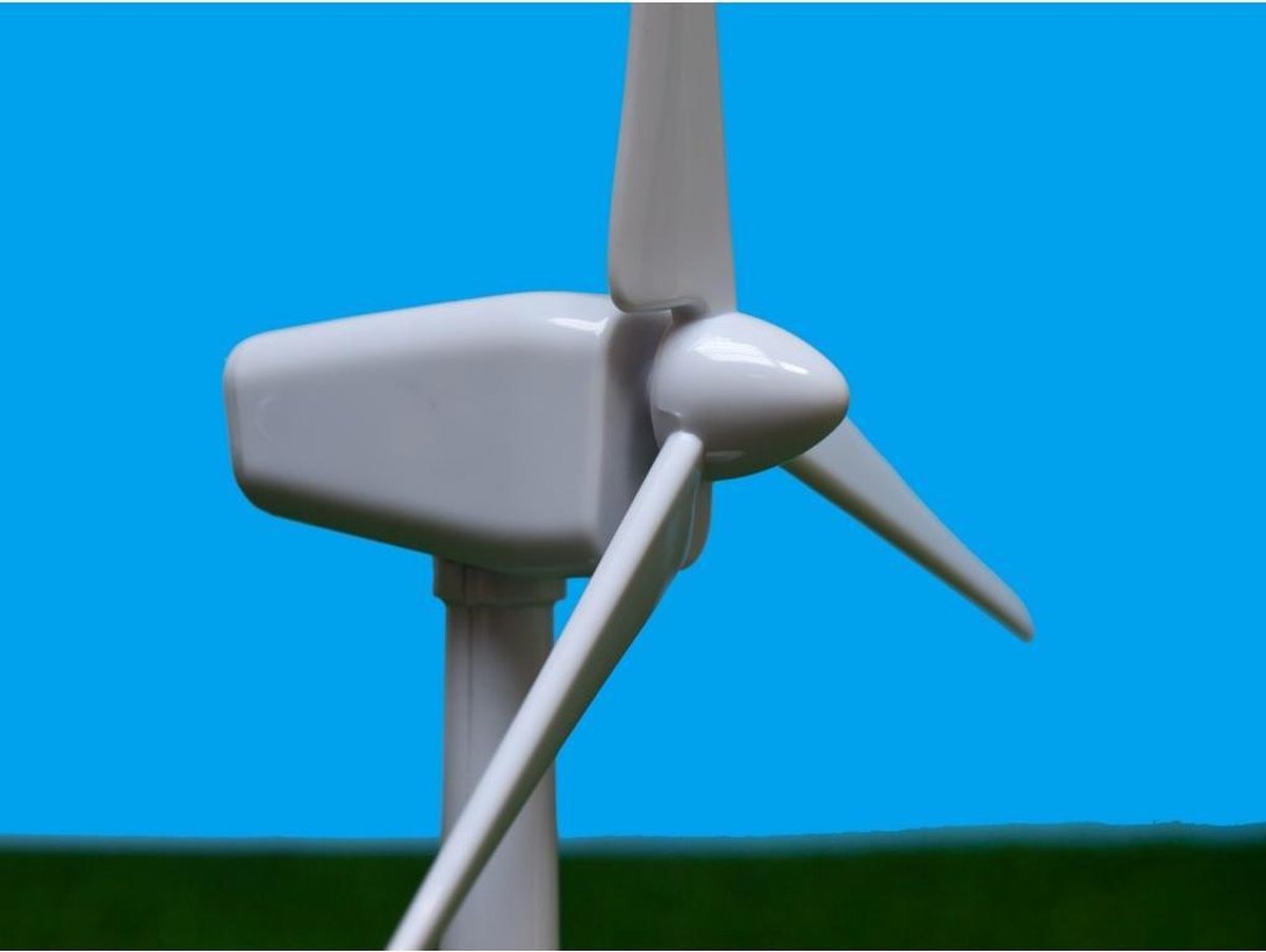 Kinderbol Globe Windmolen, 29cm