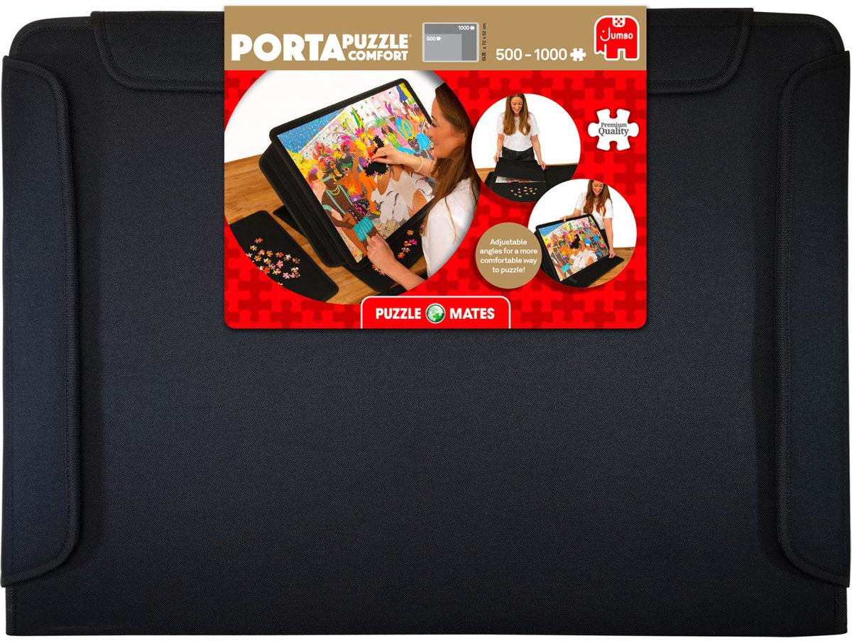 Jumbo puzzelmat porta comfort tot 1000 stukjes