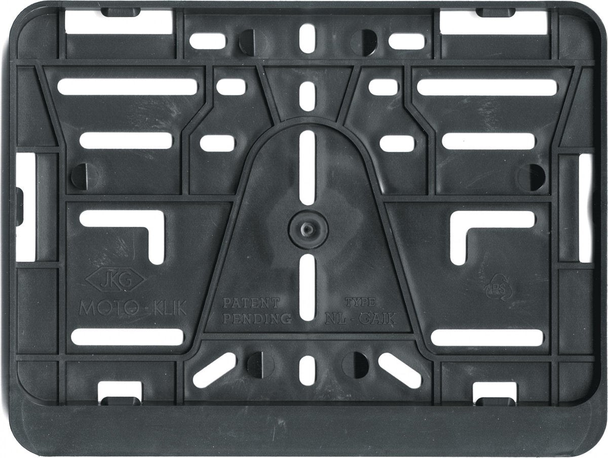 Kentekenplaathouder 1363005 210x140 Motorfiets Europa