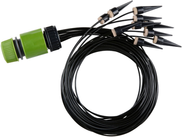 Kinzo bewateringssysteem tuin – automatisch druppelsysteem voor planten – 10 stuks