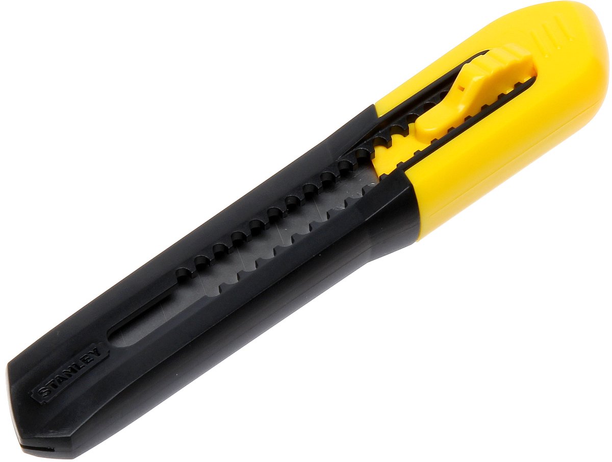 Stanley handgereedschap stanley afbreekmes sm 18mm