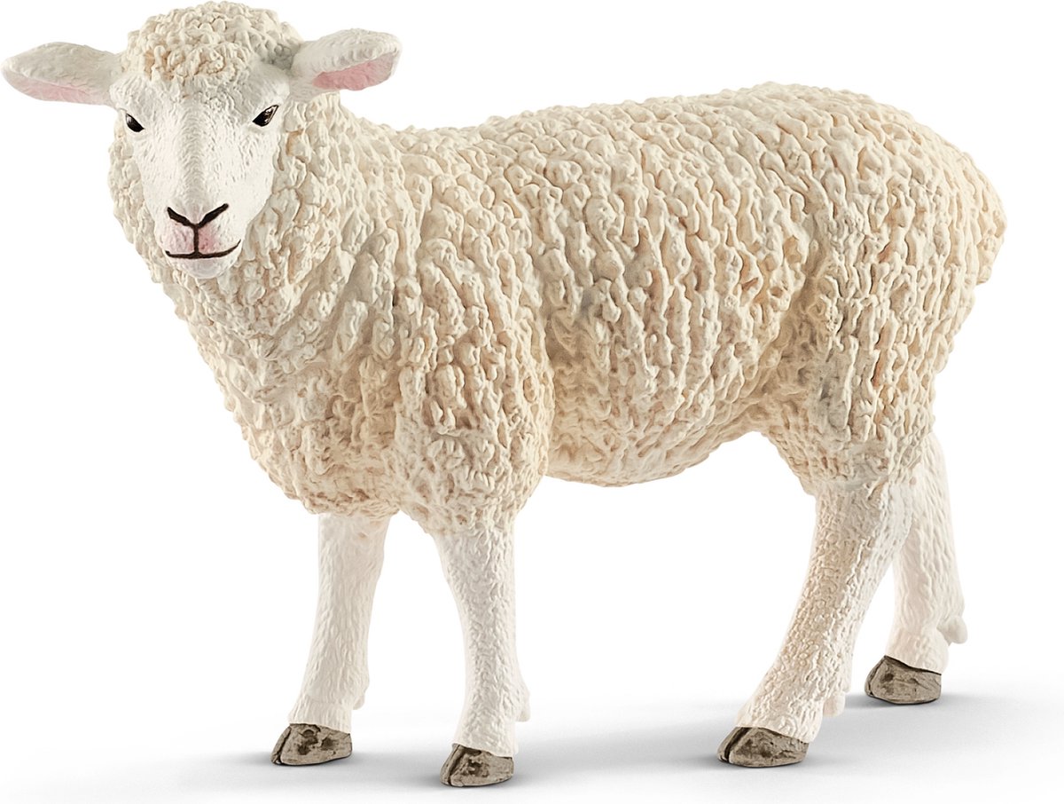 Schleich BOERDERIJWERELD Schaap 13882