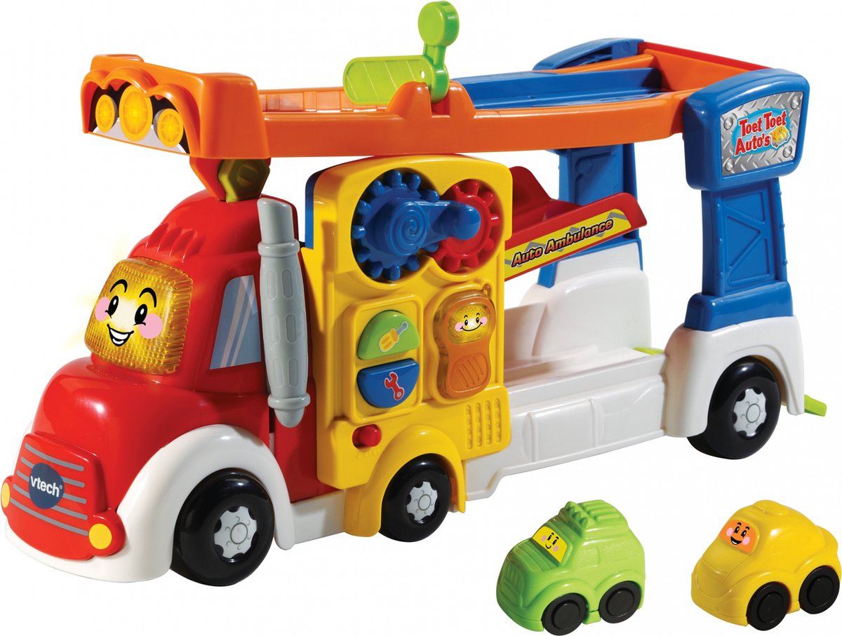 Vtech Toot-Toot Drivers - Tow Truck