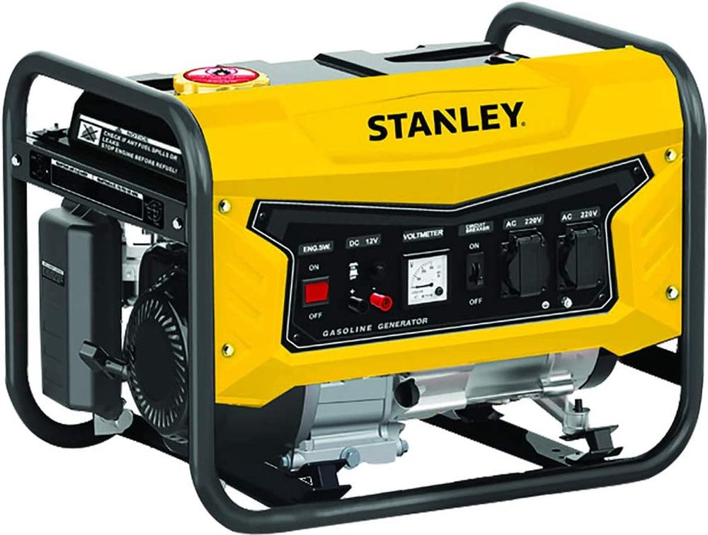 Stanley sg 2400b generator benzine 2,3kw