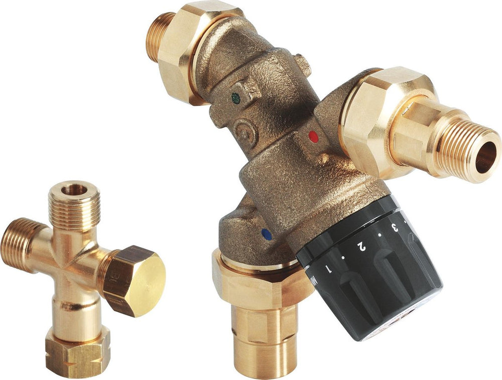Grohe red mengventiel voor red new kokendwaterkranen